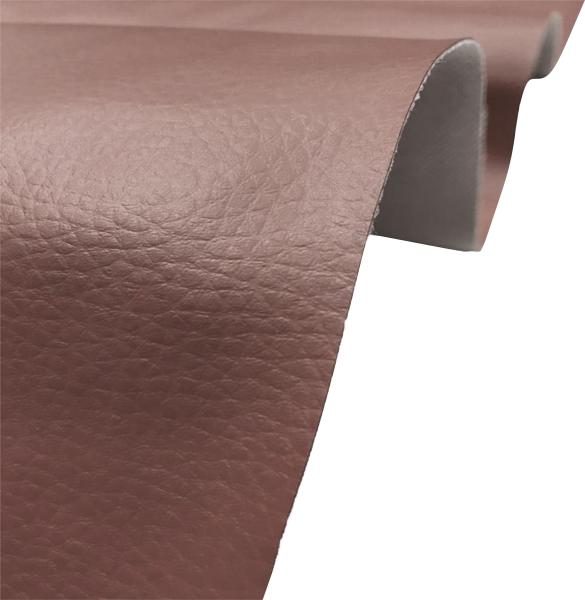 Leder Kunstleder Sofa Sessel Lenkrad Leder (METERWARE) - (Braun) -